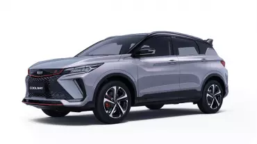 Geely Coolray I Рестайлинг 2023- н.в