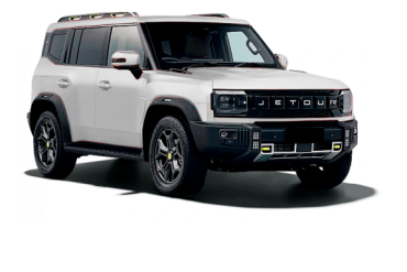 Jetour Traveller (T2) 2023-н.в.
