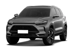 BAIC X7 I Рестайлинг 2023-н.в
