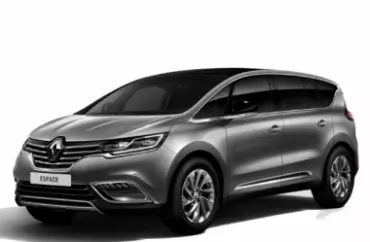 Renault Espace V 2015-2019