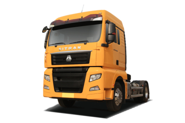 Коврики EVA Sinotruk Sitrak C7H MAX