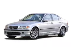 BMW 3 (E46) 4WD 1998 - 2005