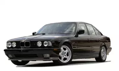 BMW 5 (E34) 1988 - 1997 (седан)