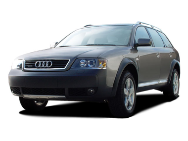 Audi A6 (C5) Allroad 2000 - 2006