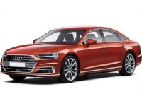 Audi A8 (D3) 2002 - 2010
