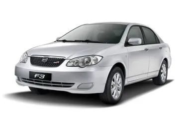 BYD F3 2005-н.в.
