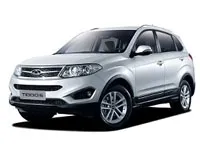 Chery Tiggo 5 2014 - н.в