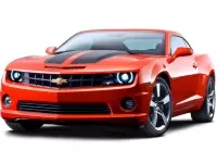 Chevrolet Camaro V (2009-2013)