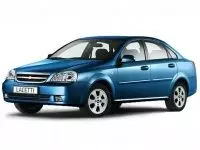 Chevrolet Lacetti (Daewoo Gentra) 2004-н.в. (седан)