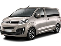Citroen SpaceTourer I 2016- н.в (7 мест)*