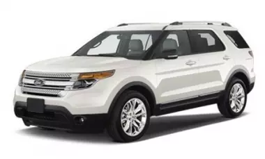 Ford Explorer V 2010-2015