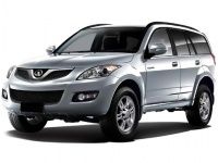 Коврики из экокожи 3D Great Wall Hover (H3, H5) 2010-н.в.
