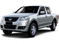 Коврики из экокожи 3D Great Wall Wingle 5 2011-н.в.