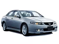 Honda Accord VII (правый руль) 2003 - 2008