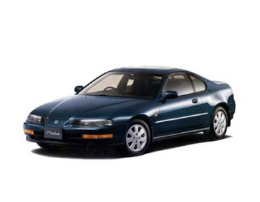 Коврики из экокожи 3D Honda Prelude IV 1991-1996