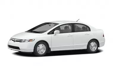 Honda Civic Hybryd VIII (седан) 2005 - 2011