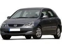 Honda Civic IX (хетчбек) 2012 - 2016