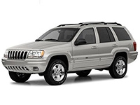 Jeep Grand Cherokee (Wk2) 2010 - н.в