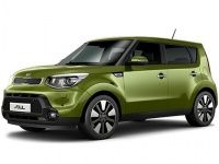 Kia Soul II 2013-2019