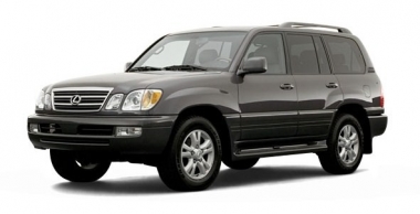 Lexus LX470 1998 - 2007