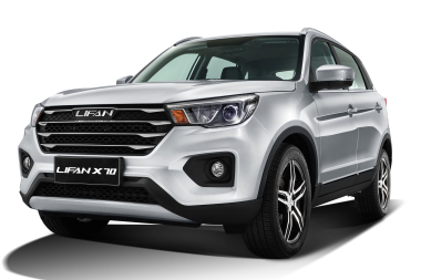 Lifan X70 2017-н.в.