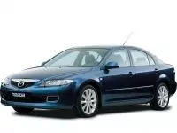 Mazda 6 (GG) 2002 - 2008 (лифтбек)
