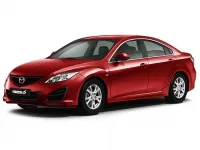 Mazda 6 (GH) 2007 - 2013