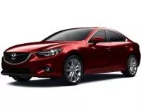 Mazda 6 III GJ 2012 - н.в