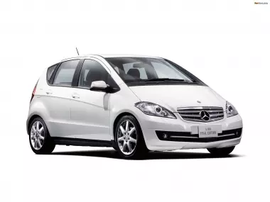 Mercedes A-класс I (W169) 2004-2012