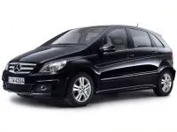 Mercedes B-класс I (W245) 2005-2011