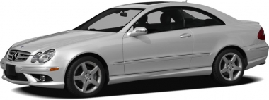 Mercedes CLK-класс W208 1997 - 2003