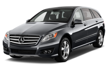 Mercedes R-класс W251 2005 - н.в