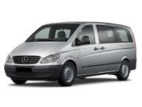 Mercedes Vito/Viano W639 2003 - н.в (передние)