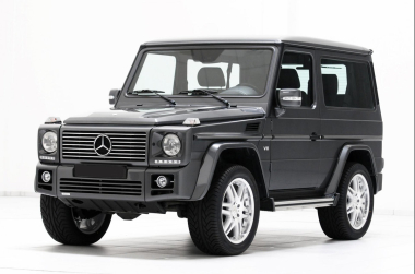 Mercedes Гелендваген G-класс Short W463 1989 - 2000