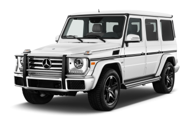Mercedes Гелендваген G-класс W463 1989 -2006 (дорестаил)