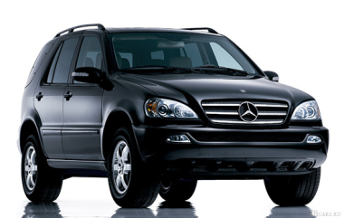 Mercedes М-класс (ML) W163 1997 - 2005