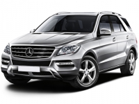 Mercedes М-класс (ML) W166 2011 - 2015