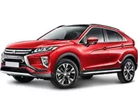 Mitsubishi Eclipse Cross 2017 - н.в