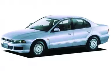 Mitsubishi Galant VIII 1996 - 2006