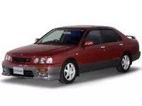 Nissan Bluebird 2WD (U14, правый руль) 1996 - 2001 