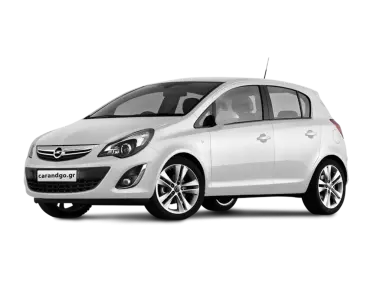 Opel Corsa D 2006-2014