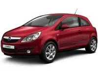 Opel Corsa D 2006-2014 (купе)
