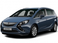 Opel Zafira B 2005 - н.в