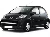 Peugeot 107 2005 - н.в