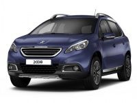 Peugeot 2008 2014 - н.в