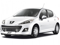Peugeot 207 2006 - 2012