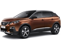 Peugeot 3008 2009 - 2016