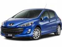 Peugeot 308 I 2008 - 2014