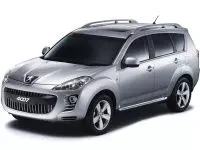Peugeot 4007 2007 - 2012
