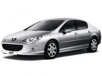 Peugeot 407 2004 - 2010